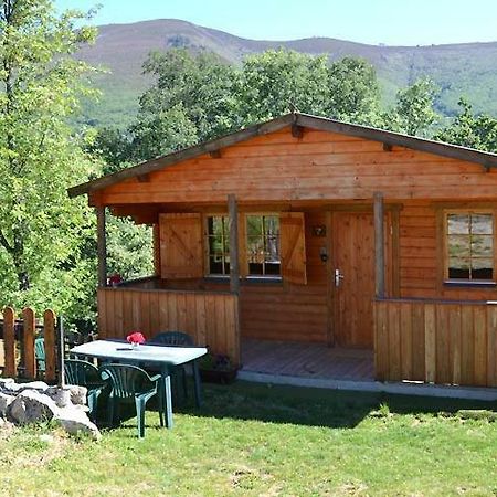 Cabanas Lago De Sanabria Vigo de Sanabria Eksteriør bilde